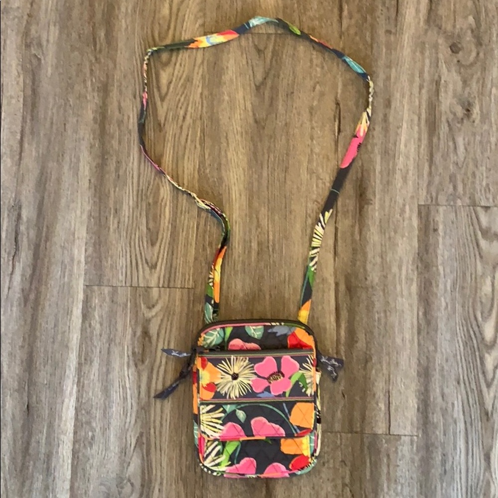 Vera Bradley cross body bag